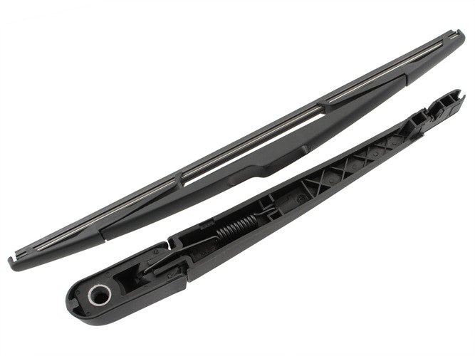 Peugeot 307 01-07 H/B wycieraczka tylna ramię + pióro