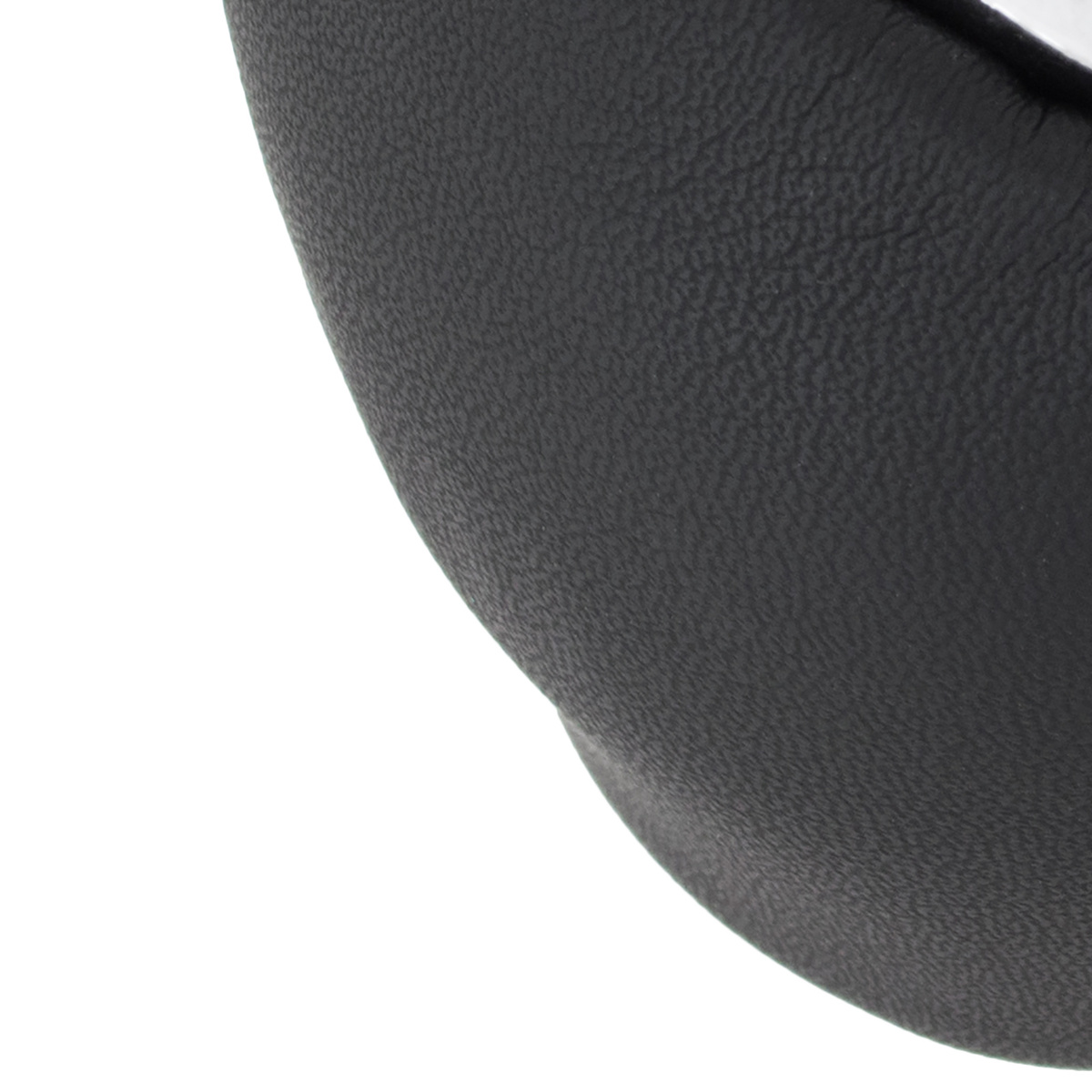 Renault Trafic II III gałka zmiany biegów 6 BIEGÓW CZARNA SKÓRA + CHROM