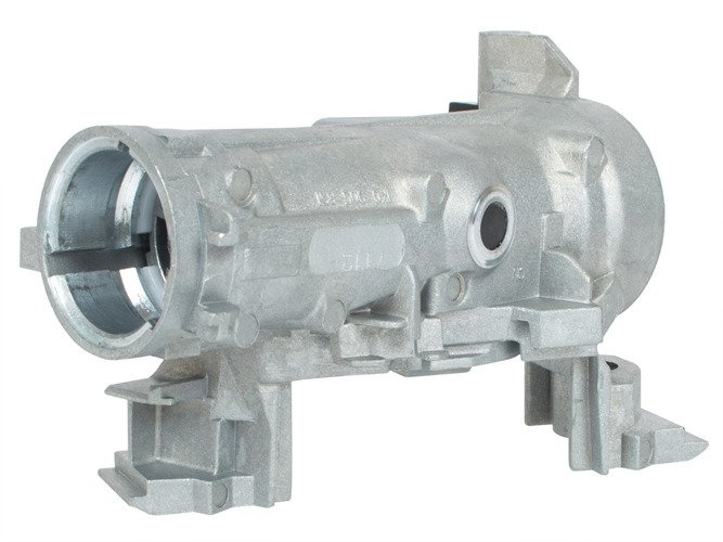 VW T-Roc 2017- obudowa stacyjki / blokada kolumny kierowniczej Z KOSTKĄ