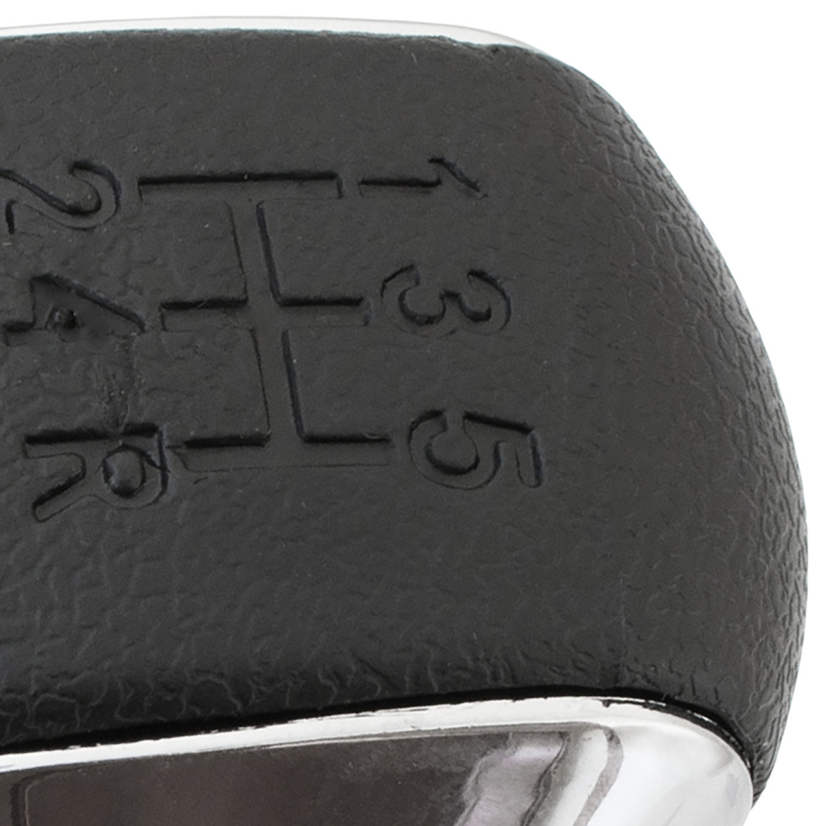 Peugeot 408 gałka zmiany biegów CHROM