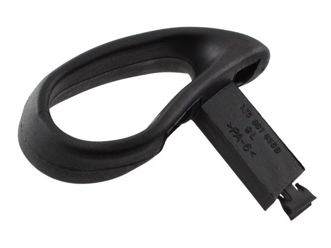 VW Caddy III 2004- uchwyt regulacji fotela lewy