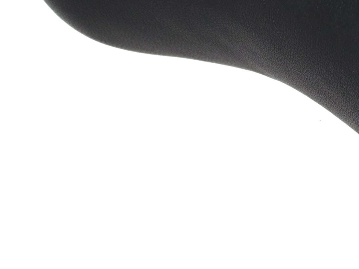 Renault Megane II 2002- gałka zmiany biegów 5 BIEGÓW CZARNA SKÓRA + CHROM