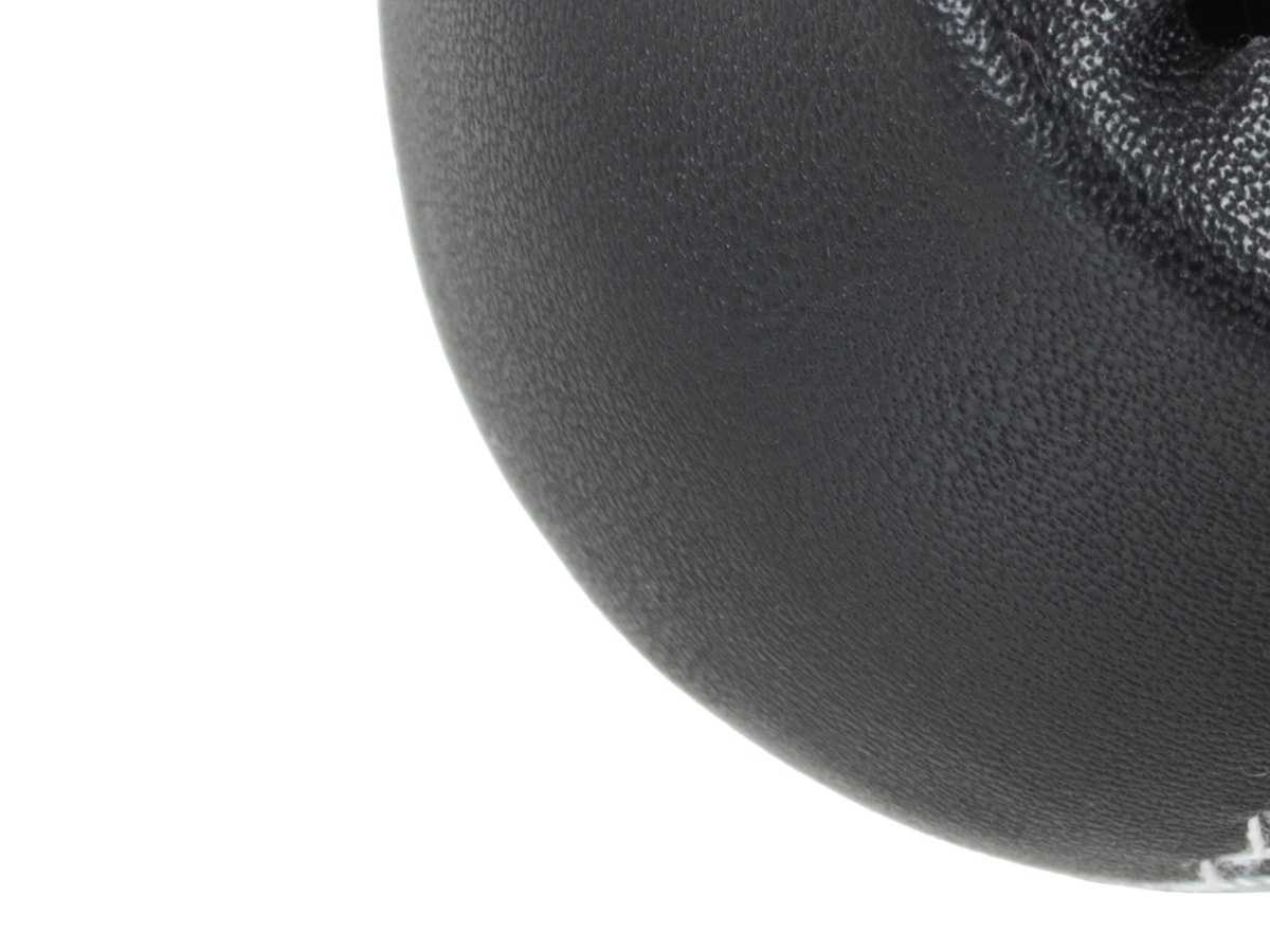 Opel Vivaro A B gałka zmiany biegów 5 BIEGÓW CZARNA SKÓRA + SILVER