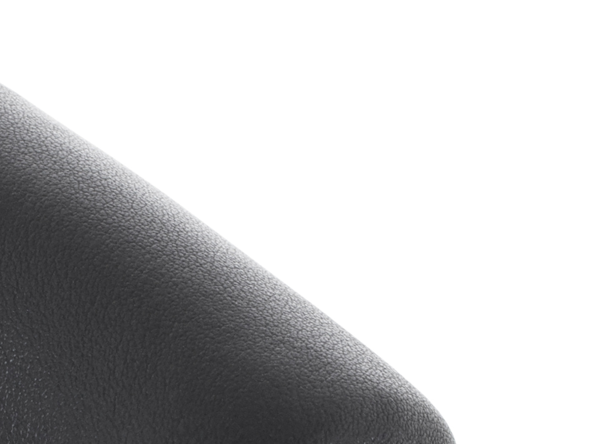 Dacia Logan I 2004- gałka zmiany biegów 6 BIEGÓW CZARNA SKÓRA + CHROM