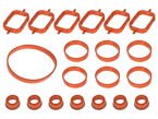 BMW 6 E63 / E64 DIESEL M57 zestaw uszczelek kolektora ssącego i zaworu EGR 20 szt. KPL
