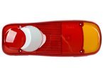 Fiat Ducato III skrzyniowy kontener klosz lampy tylnej lewy = prawy