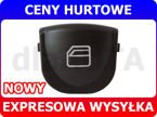 Mercedes W203 C-klasa 00-06 nakładka przycisku przełącznika szyby w panel PRAWY