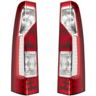 Opel Movano 2010- lampa tylna lewa + prawa 2 szt KPL