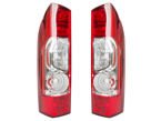 Peugeot Boxer 2006- lampa tylna lewa + prawa 2 szt. KPL