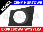 Renault Megane II FL 06-08 Z HALOGENAMI atrapka w zderzak przedni lewa