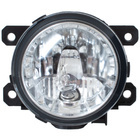 Renault Megane III 2008- halogen DRL lewy = prawy