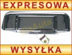 Toyota Hilux 89-07 klamka zewnętrzna tylnej klapy CHROM