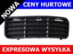 VW Caddy 96-01 BEZ HALOGENÓW atrapka kratka w zderzak przedni lewa