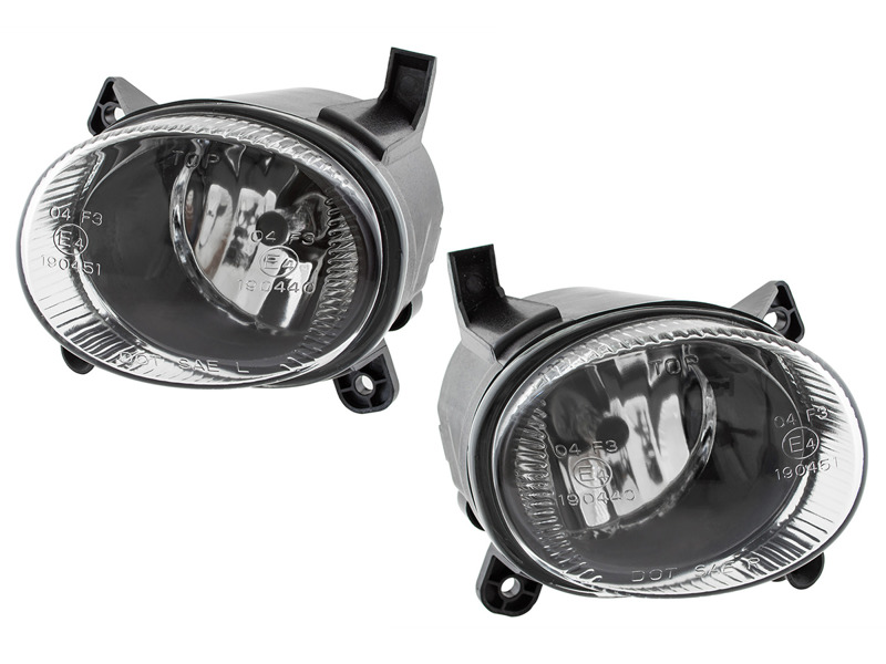 Audi A4 B8 Allroad 11-15 halogen lewy + prawy 2szt KPL