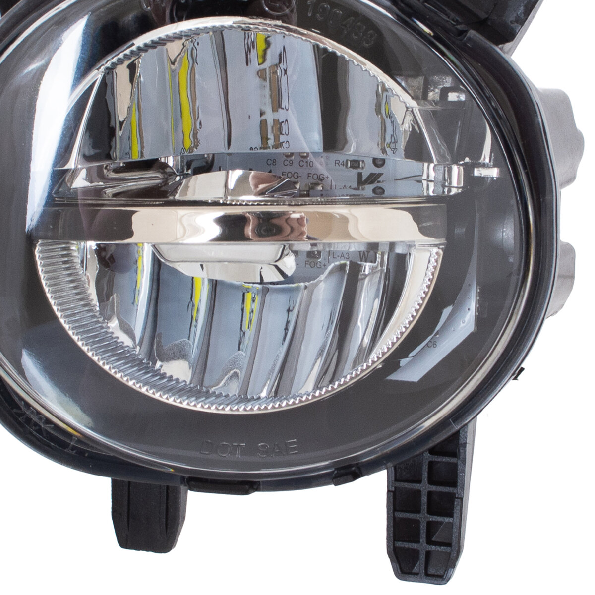 BMW 1 F20 F21 2011- halogen LED lewy + prawy 2 szt. KPL