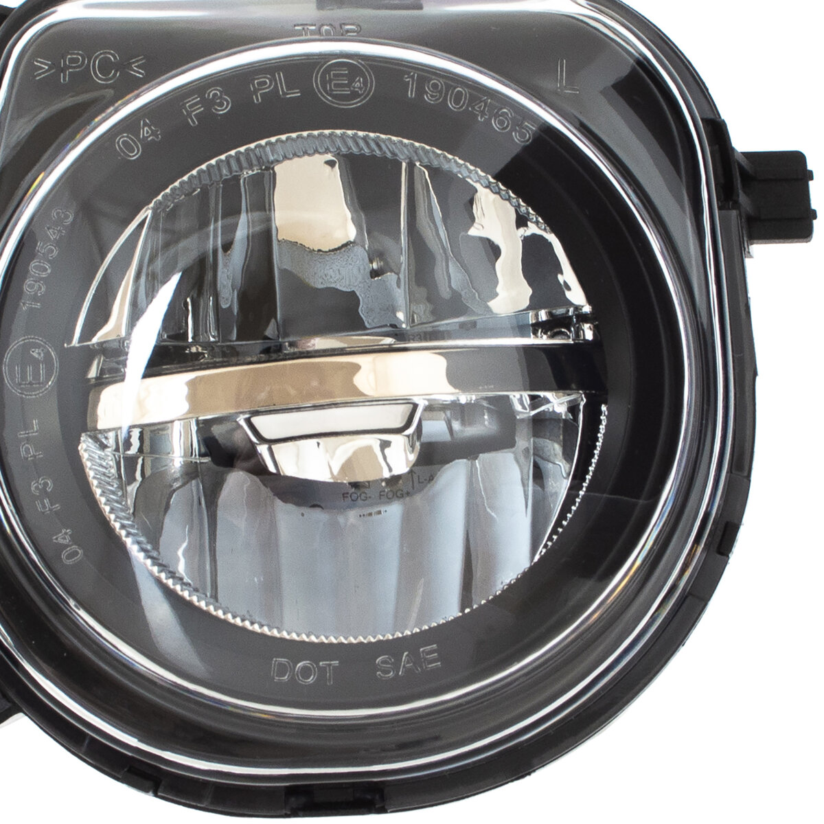 BMW 5 F07 F10 F11 13-17 halogen LED lewy + prawy 2 szt. KPL