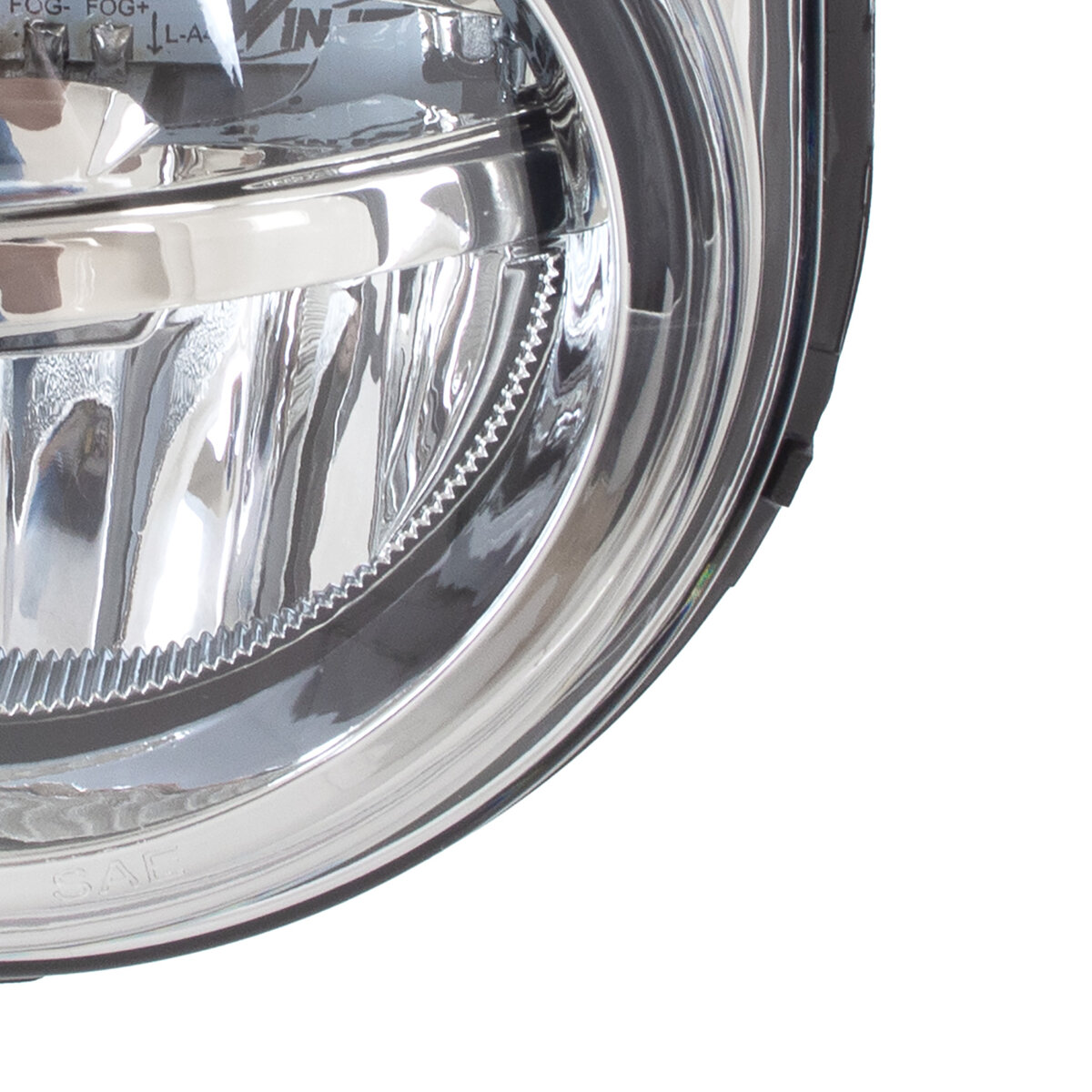 BMW X5 F15 F85 13-18 halogen LED lewy