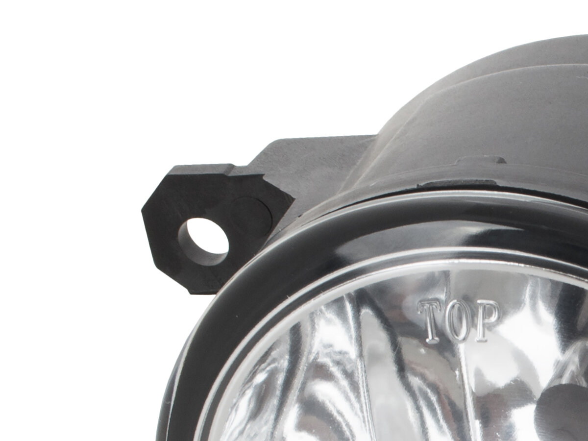 Citroen Berlingo 2008- halogen lewy = prawy