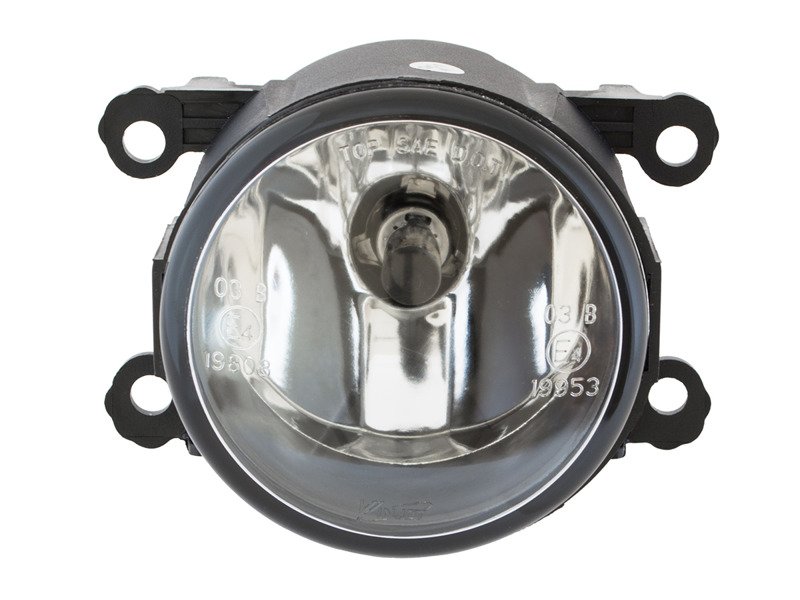 Citroen C6 2006- halogen lewy = prawy