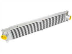 Fiat Ducato 2006- 2,0 D 2,3 D 3,0 D chłodnica powietrza (intercooler)