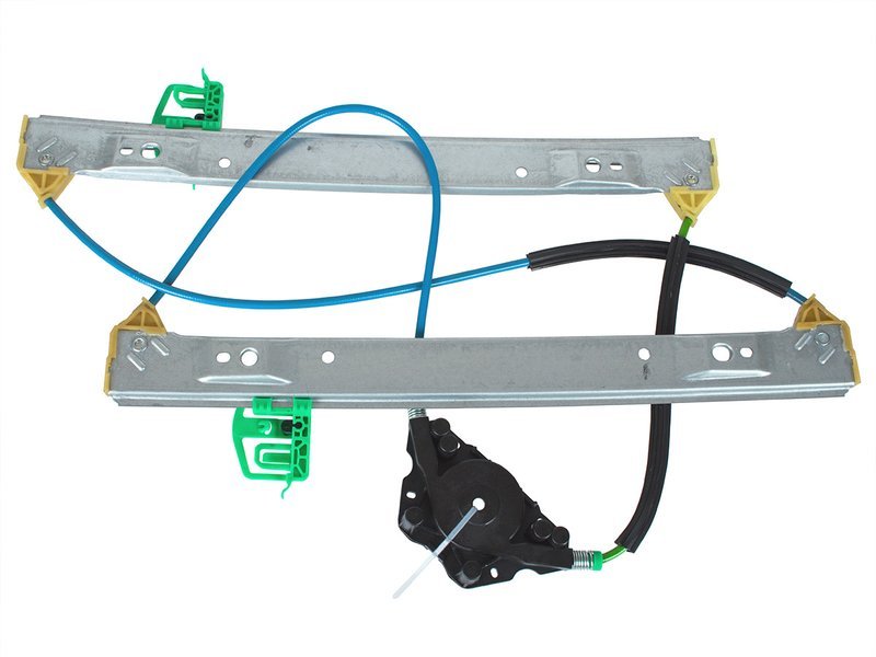 Ford Fiesta Mk6 3D H/B 02-08 podnośnik szyby elektryczny przedni lewy