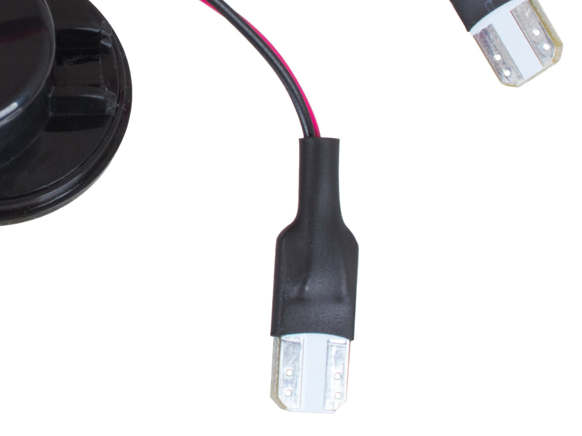 Ford Focus II 04-07 kierunkowskaz boczny LED DYMIONY DYNAMICZNY 2 szt. KPL