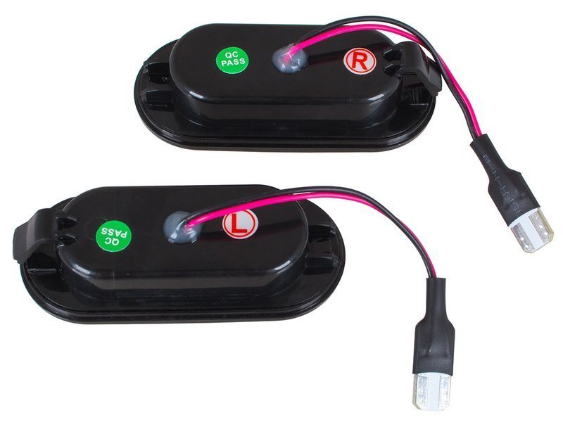 Ford Focus II 04-07 kierunkowskaz boczny LED DYMIONY DYNAMICZNY 2 szt. KPL