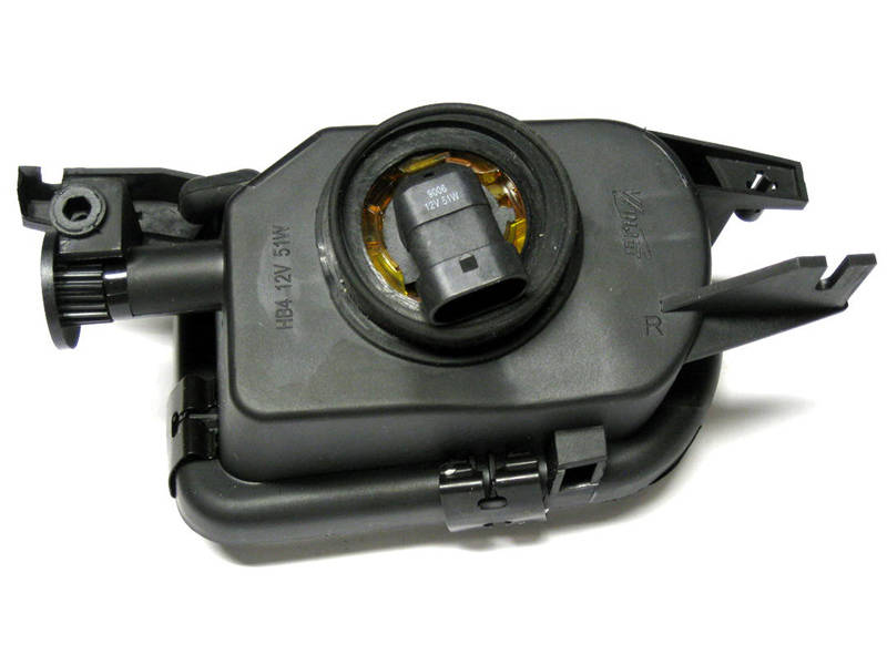 Mercedes C CL203 / CL C215 02-05 halogen prawy