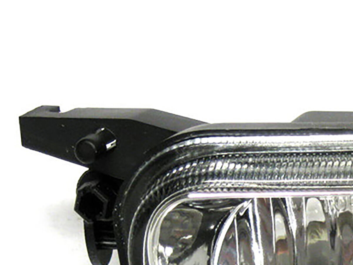 Mercedes CLK A209 / C209 02-05 halogen lewy + prawy 2 szt. KPL