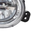 BMW X3 F25 10-17 halogen LED prawy