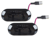 Ford Focus II 04-07 kierunkowskaz boczny LED DYMIONY DYNAMICZNY 2 szt. KPL