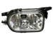 Mercedes C CL203 / CL C215 02-05 halogen prawy