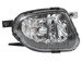 Mercedes Sprinter 906 2006- halogen prawy