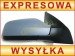 Opel Astra II 98-06 lusterko zewnętrzne manualne DO MALOWANIA prawe