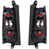 Peugeot Partner III FL 12-19 Z DRZWIAMI lampa tylna lewa + prawa 2 szt. KPL