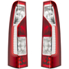 Renault Master 2010- lampa tylna lewa + prawa 2 szt KPL